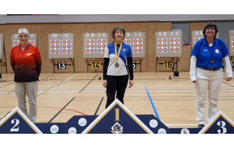 Championnat Régional à Meursault  17/18 février 2024