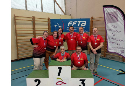 Championnat Départemental par équipes de club