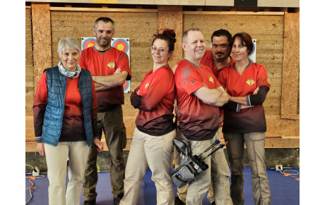 Championnat 71 des Mixtes