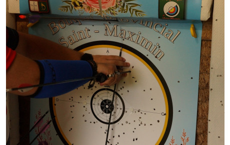 Tir du Bouquet les 29 et 30 juin 2024